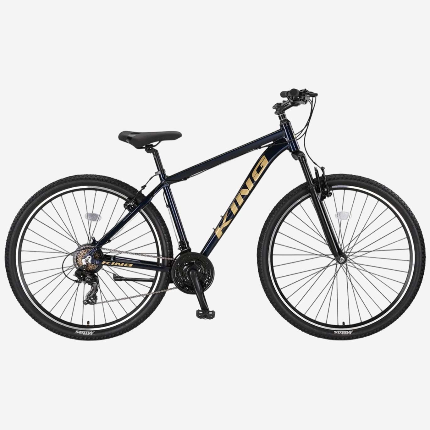 29258-0 29″ KING T18 AZUL/ORO