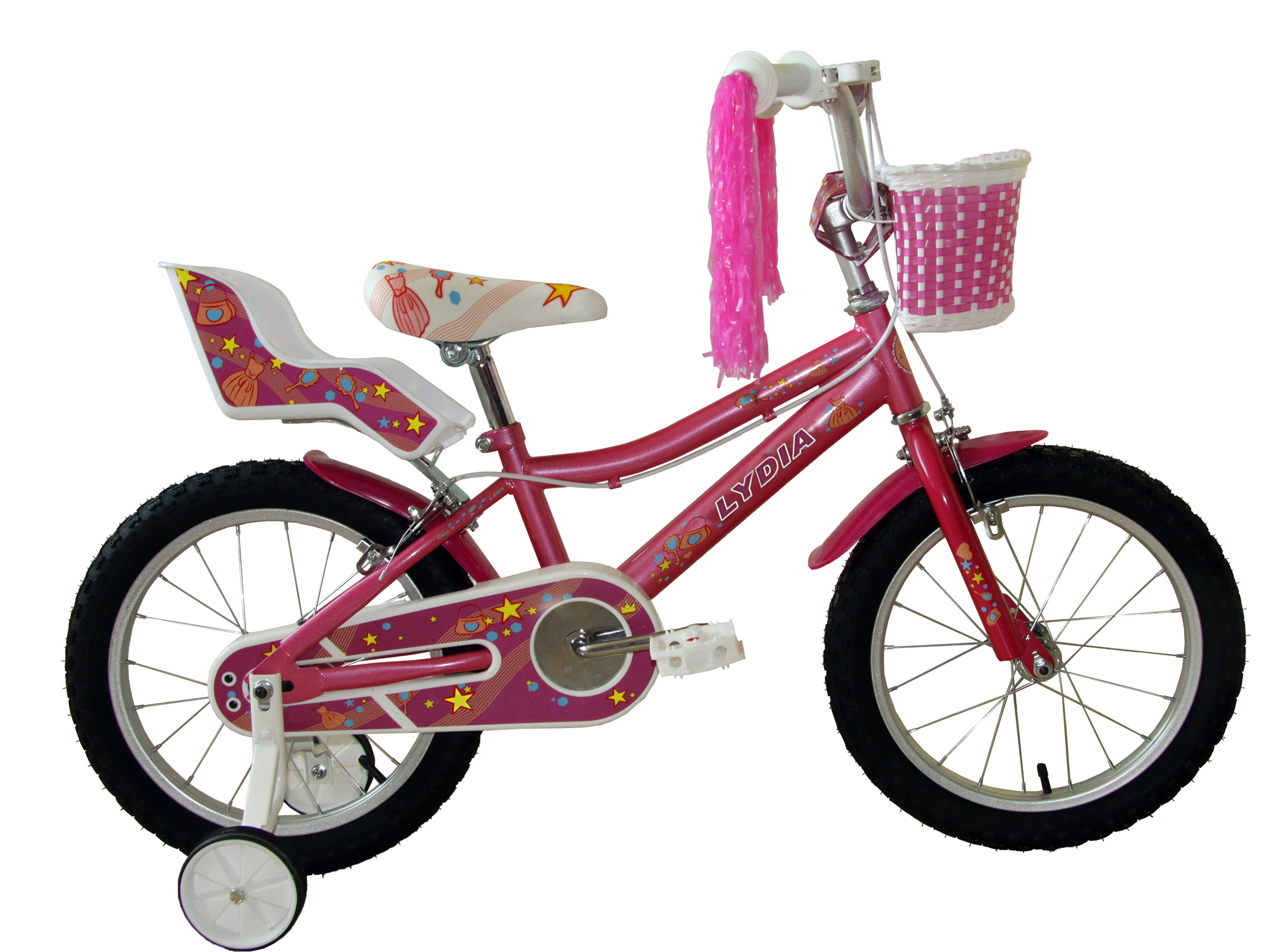 J1661 16″ LYDIA
